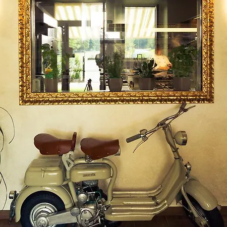 Alloggio per agriturismo La Viscontina Somma Lombardo