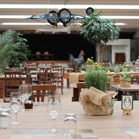 Alloggio per agriturismo La Viscontina *